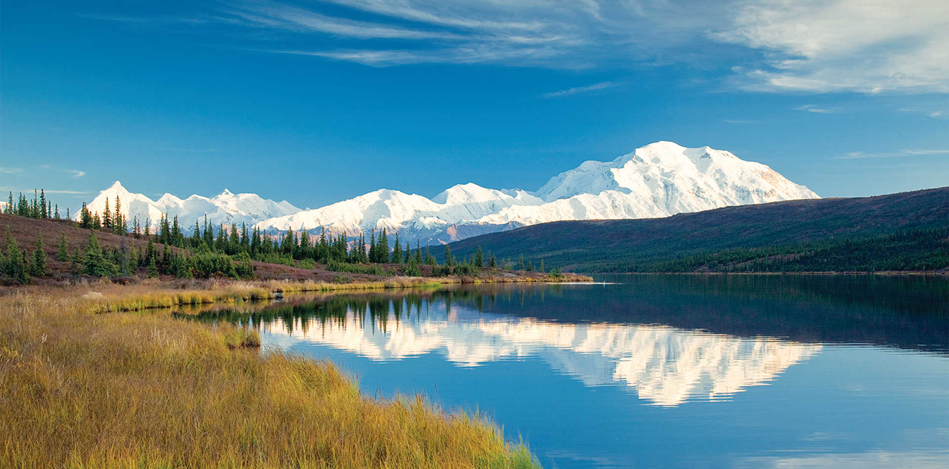 Luxusreise Alaska, Rundreise Alaska, Reiseroute Alaska, Urlaub in Alaska