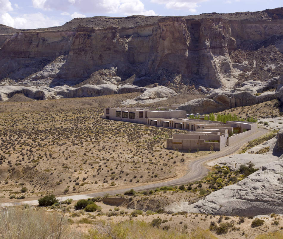 Luxushotel Amangiri USA, Luxushotel Grand Canyon, Zyon, Brice