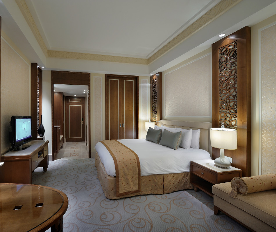 Luxushotel Al Bustan Palace, a Ritz-Carlton Hotel Oman, Luxushotel Oman, Individualreise Oman