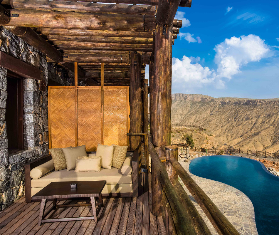 Erlebnisreise Oman, Individualreise Oman, Luxusreise Oman, Luxushotel in Muscat