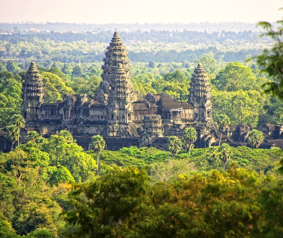 Individualreise Kambodscha & Laos, Rundreise Kambodscha und Laos