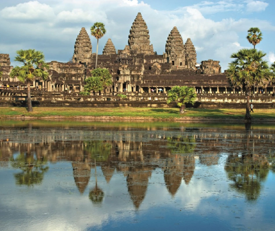 Individualreise Vietnam & Kambodscha, Erlebnisreise Kambodscha, Luxushotels Kambodscha