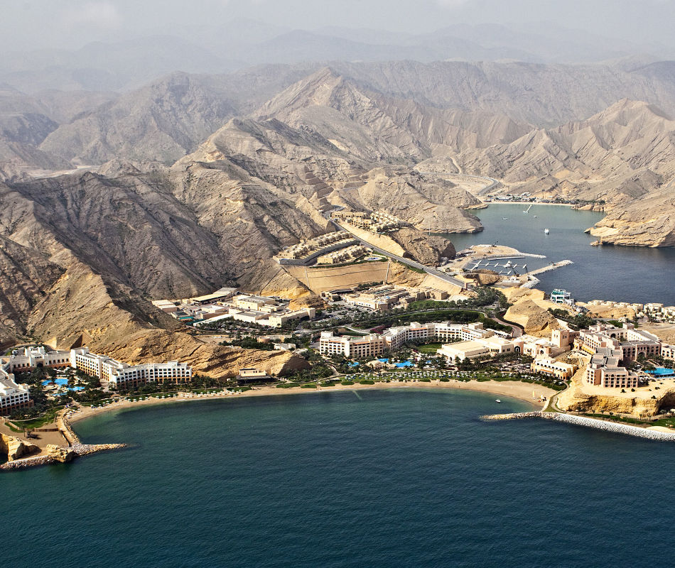 Luxushotel Shangri-La’s Barr Al Jissah Resort & Spa Muscat Oman, Luxushotel Muscat, Luxusreise Oman