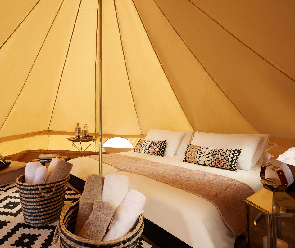Luxuscamp Magic Private Camps, Wüstencamp Oman Dubai Abu Dhabi, Glamping, Wüstenzelt VAE