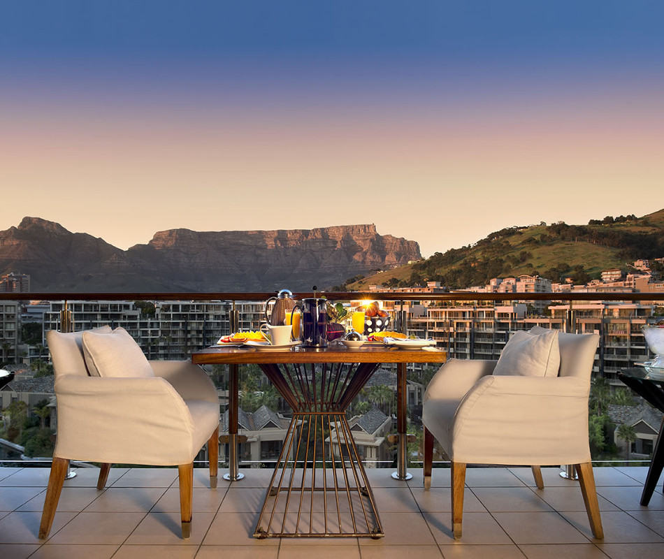 One&Only Cape Town Südafrika, Luxushotel Kapstadt, Luxusreise Südafrika