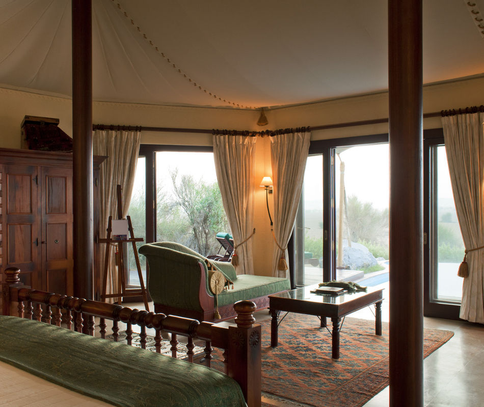 Wüstenresort Al Maha, a Luxury Collection Desert Resort & Spa Dubai. Wüstenresort Dubai, Wüstenhotel Dubai, Luxushotel Dubai