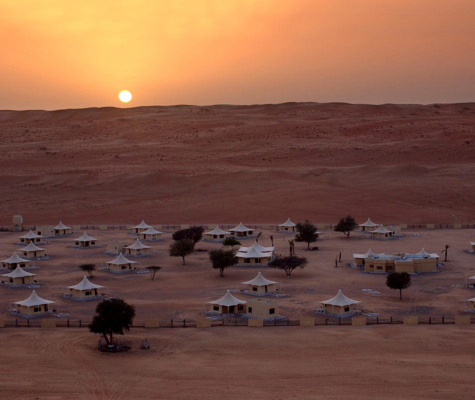 Desert Nights Camp Wüste Oman, Wüstencamp Oman, Desert Camp Arabische Emirate, Luxushotel in der Wüste