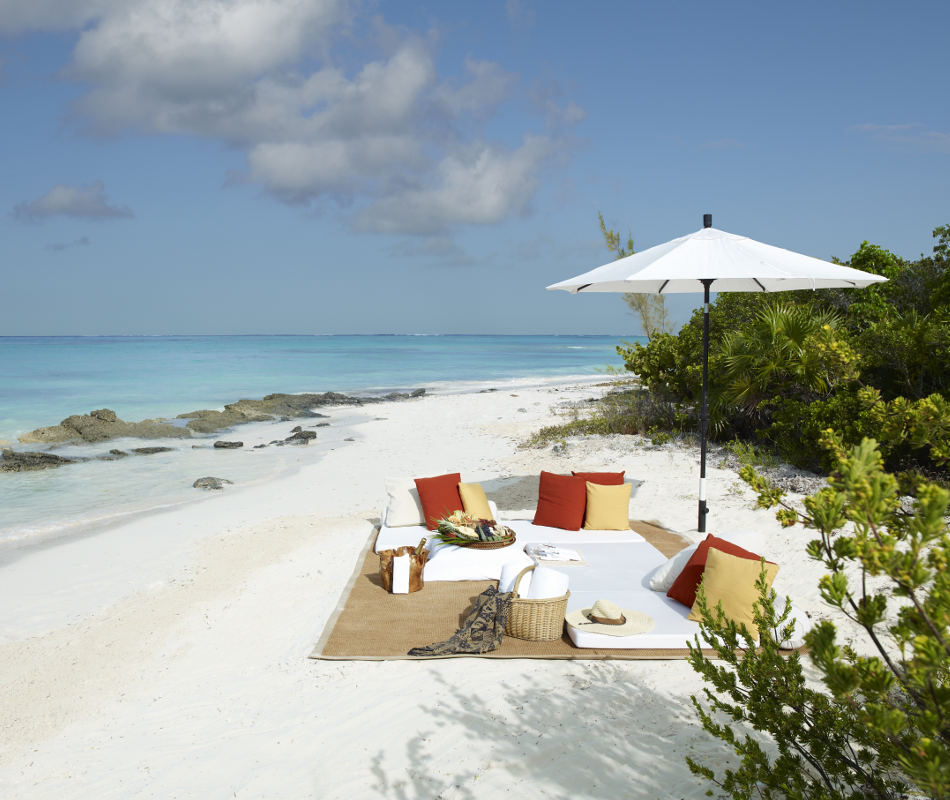 Luxushotel Parrot Cay Turcs und Caicosinseln, Luxusreise auf die Turcs und Caicosinseln, Turcs & Caicos