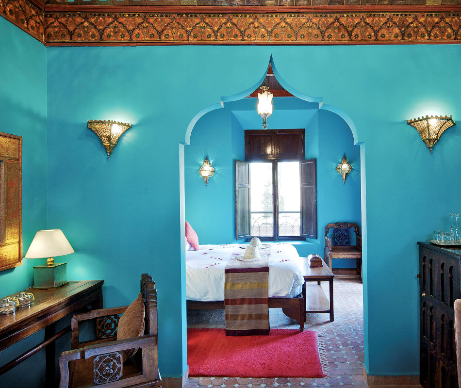 Luxushotel Kasbah Tamadot Marokko, Boutique Hotel Marokko, Luxushotel Atlas Gebirge