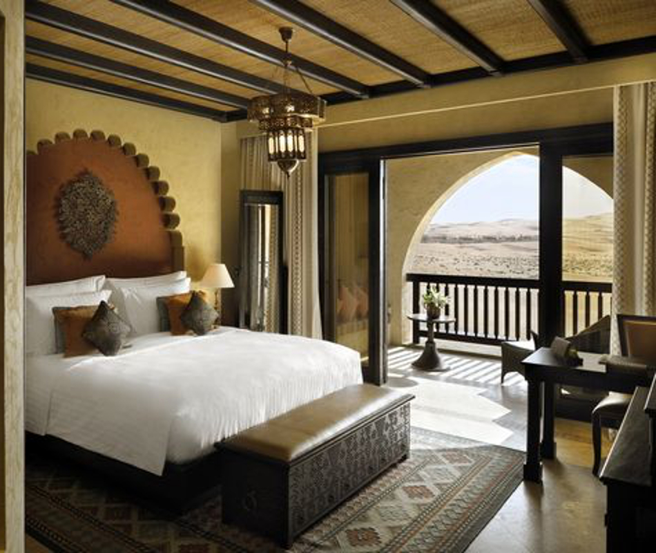 Luxushotel Qasr Al Sarab Desert Resort by Anantara Abu Dhabi, Wüsten Resort Abu Dhabi, Wüsten Hotel Abu Dhabi, Luxusreise Abu Dhabi, Wüstensafari Abu Dhabi