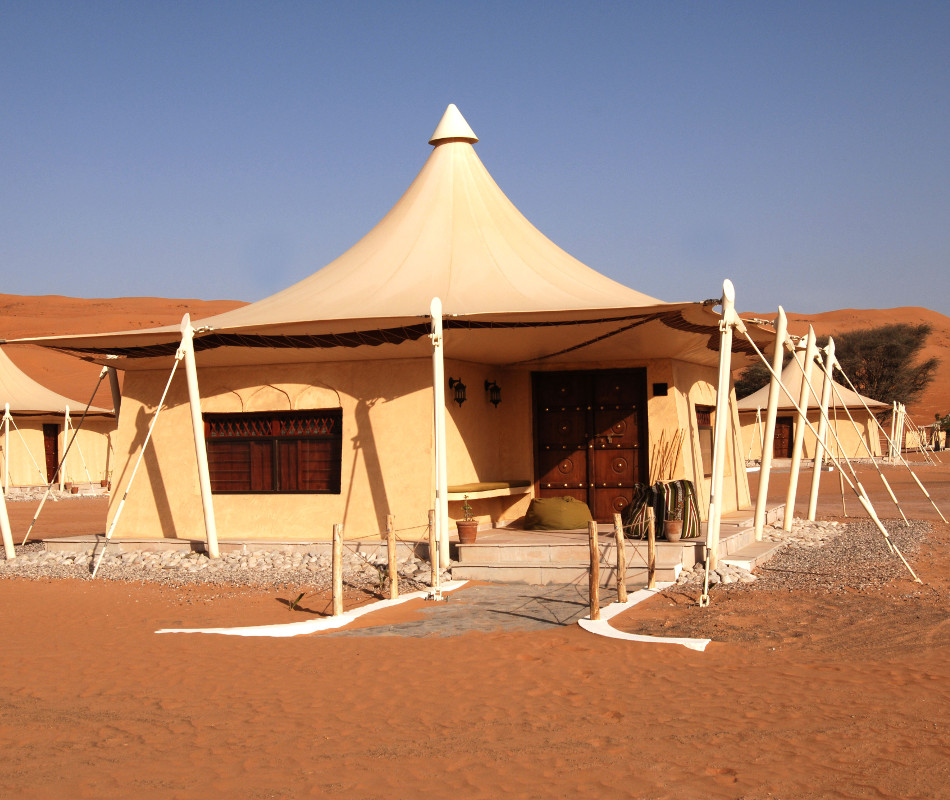 Desert Nights Camp Wüste Oman, Wüstencamp Oman, Desert Camp Arabische Emirate, Luxushotel in der Wüste