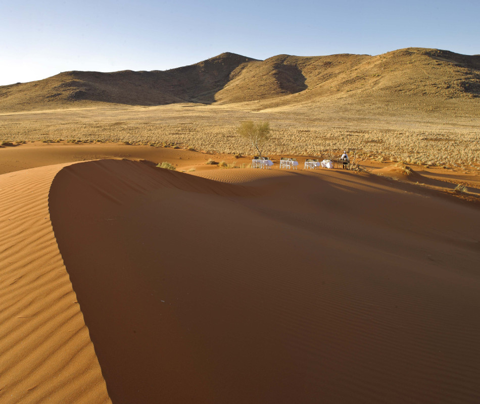 &Beyond Sossusvlei Desert Lodge Namibia, Luxus Lodge Namibia, Lodge Sossusvlei Namibia, Individualreise Namibia