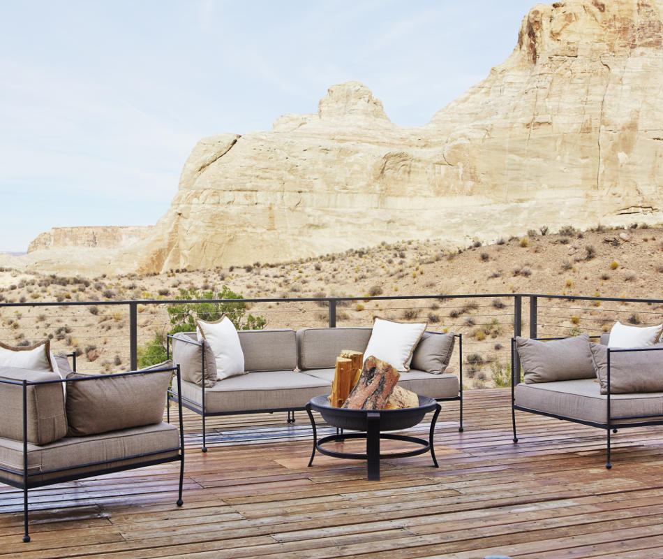 Luxushotel Amangiri USA, Luxushotel Grand Canyon, Zyon, Brice