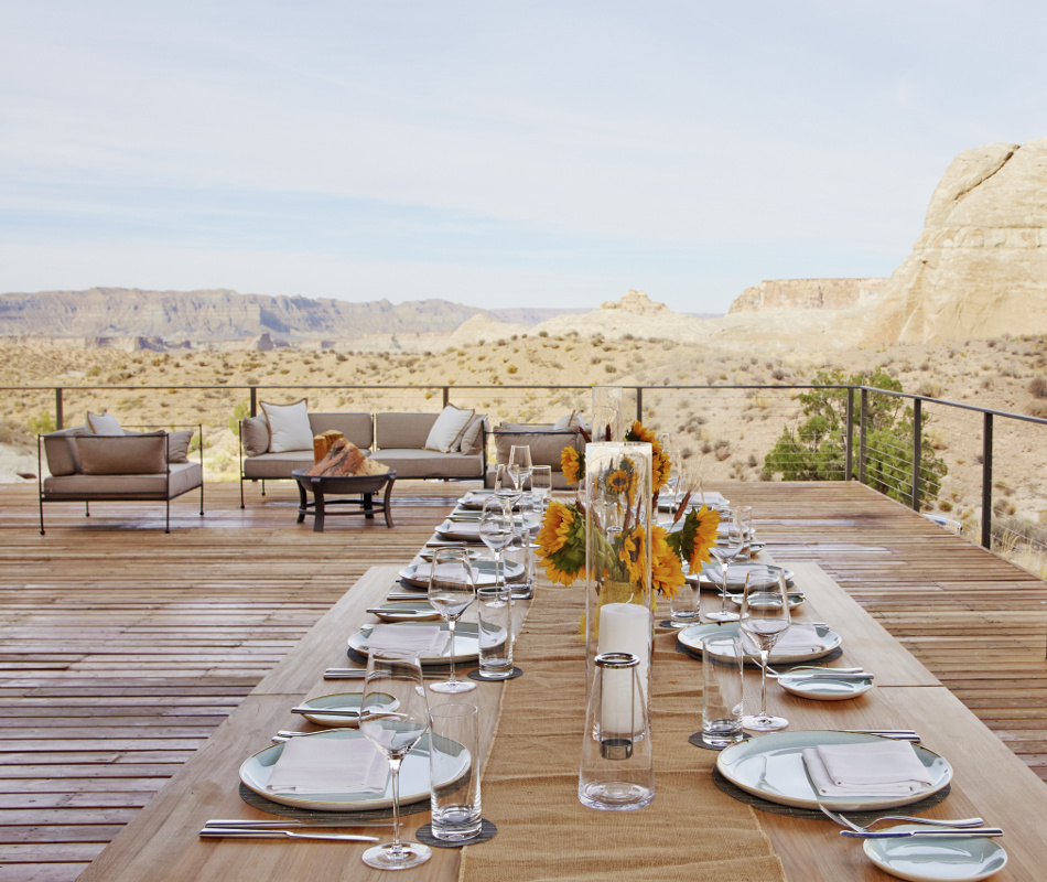 Luxushotel Amangiri USA, Luxushotel Grand Canyon, Zyon, Brice