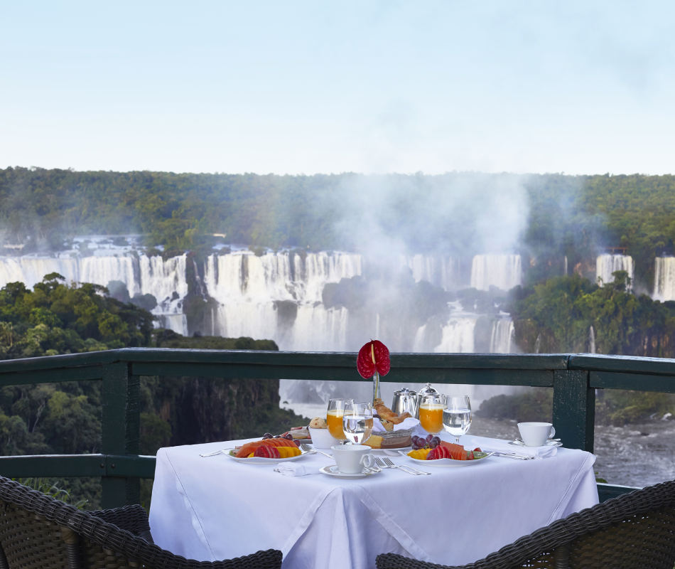 Luxushotel Belmond Hotel Das Cataratas Brasilien, Luxushotel Iguazu Wasserfälle Brasilien