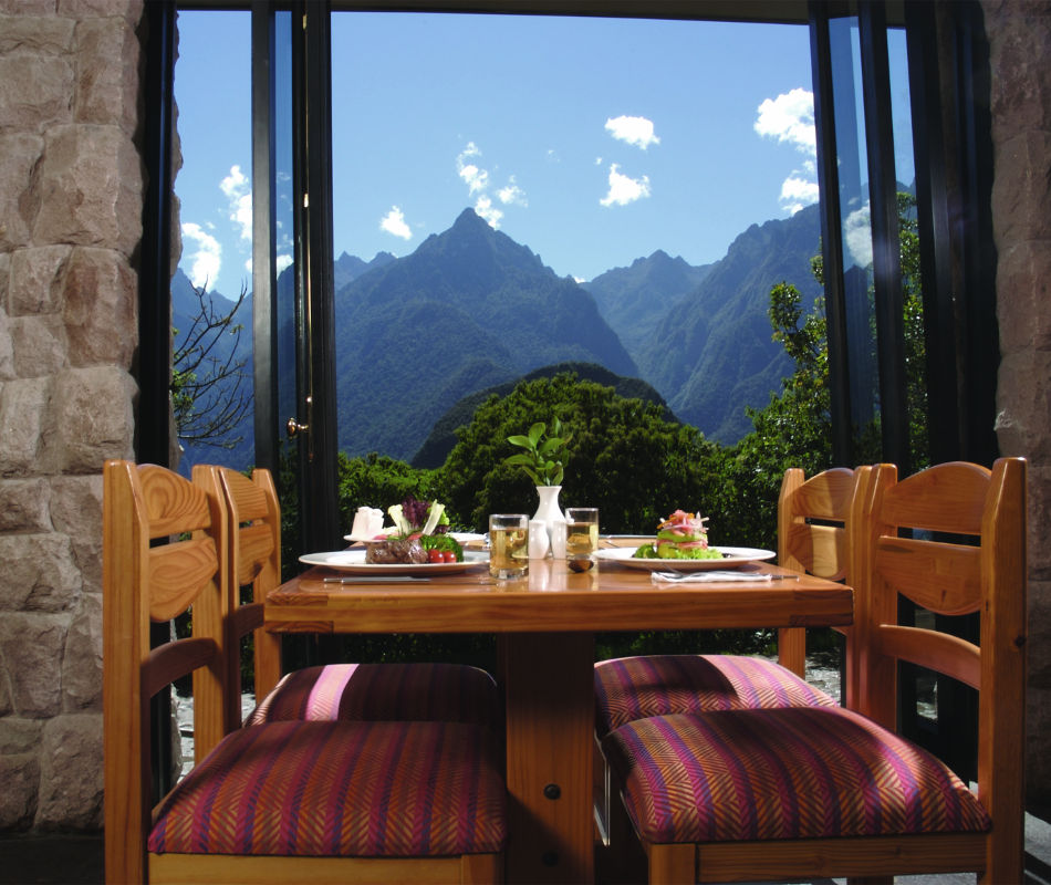 Erlebnisreise Peru, Individualreise Peru, Luxusreise Peru, Luxushotel Belmond Sanctuary Lodge Machu Picchu, Hotel am Macchu Picchu