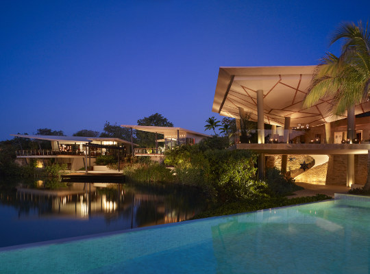 Luxushotel Rosewood Mayakoba Mexiko, Luxusreise Mexiko, Luxushotel Mexiko