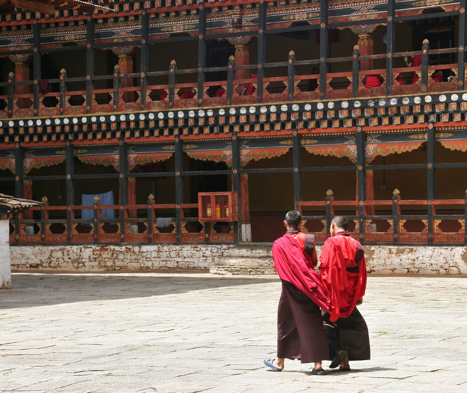 Individualreise Bhutan, Rundreise Bhutan, Luxushotels Bhutan
