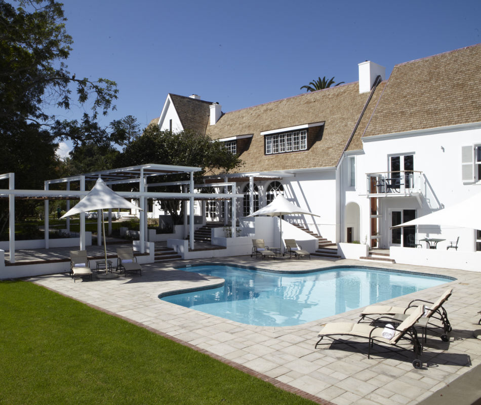 The Fancourt Manor House Südafrika, Fancourt Südafrika, Luxusreise Südafrika