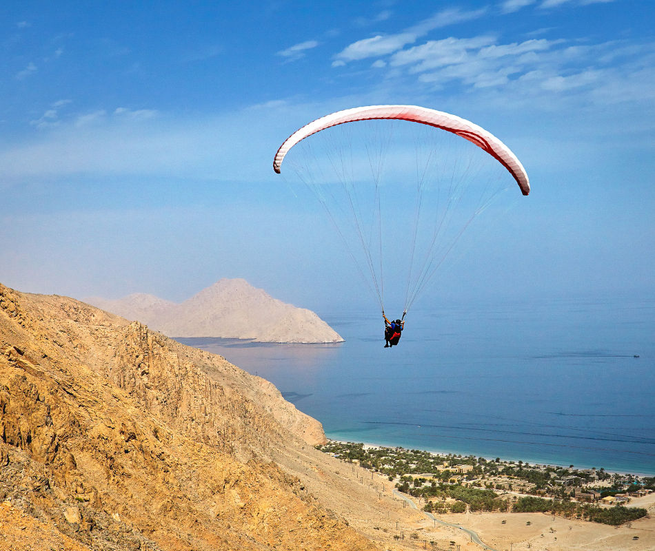 Luxushotel Six Senses Zighy Bay Oman, Luxushotel Oman, Luxusreise Oman, Individualreise Oman