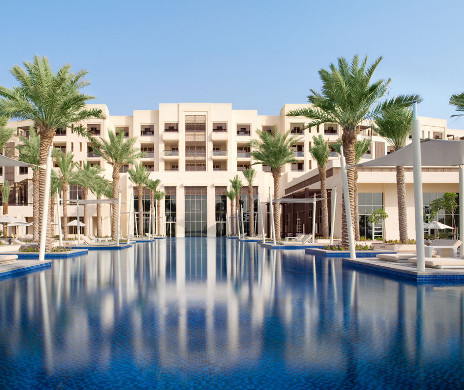 Luxushotel Park Hyatt Hotel & Villas Abu Dhabi, Luxushotel Abu Dhabi, Luxushotel Saadiyat Island, Luxusreise Abu Dhabi, VAE