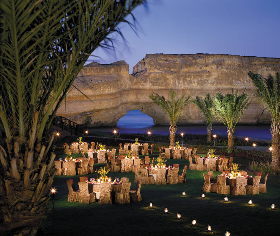 Luxushotel Shangri-La’s Barr Al Jissah Resort & Spa Muscat Oman, Luxushotel Muscat, Luxusreise Oman