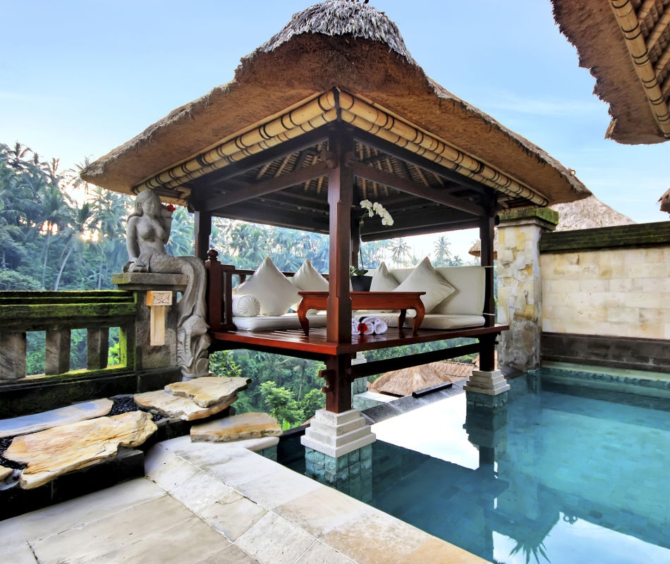 Luxushotel Viceroy Bali, Luxushotel Bali, Individualreise Bali