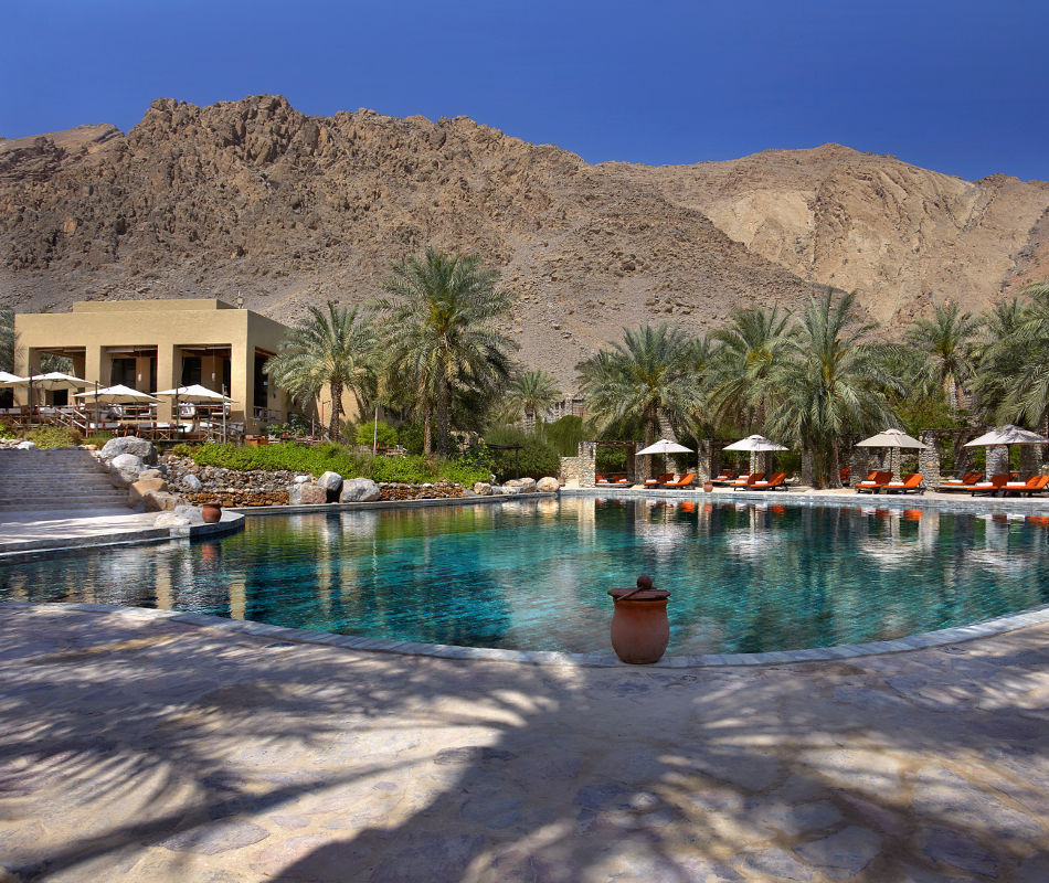 Luxushotel Six Senses Zighy Bay Oman, Luxushotel Oman, Luxusreise Oman, Individualreise Oman