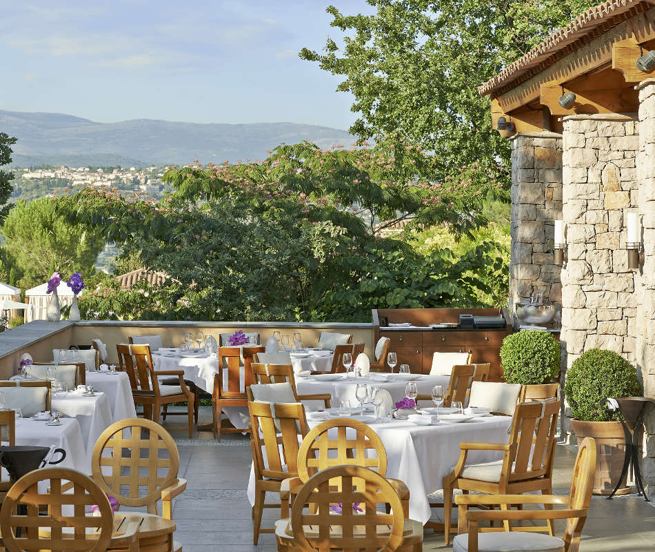 Individualreise nach Frankreich ins Terre Blanche Hotel Golf Spa Resort
