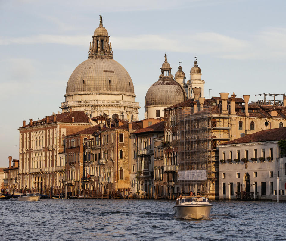 Luxusreise nach Venedig - Aman Venice Grand Canal