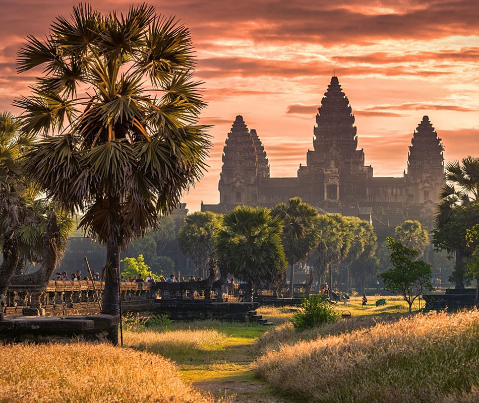 Individualreise Vietnam & Kambodscha, Erlebnisreise Kambodscha, Luxushotels Kambodscha