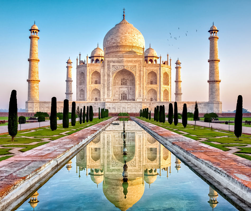Individualreise durch Indien, Luxusreise Indien, Zugreise Deccan Odyssey durch Westindien