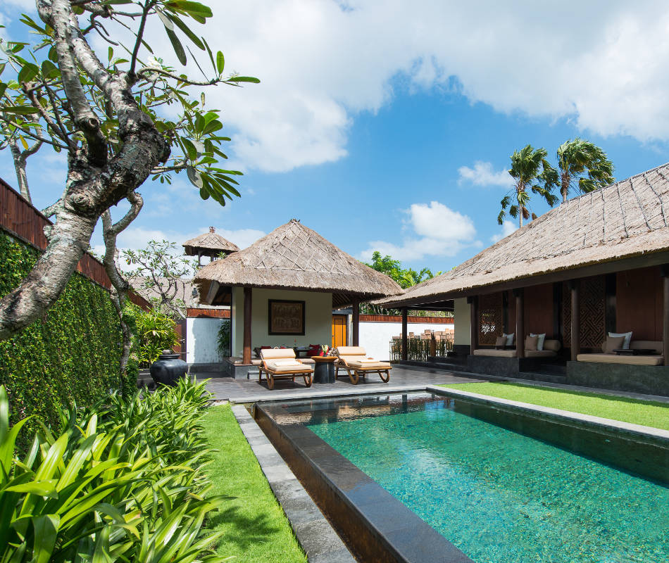Individualreise Bali, Erlebnisreise Bali, Luxushotel auf Bali