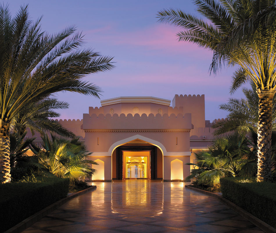 Luxushotel Shangri-La’s Barr Al Jissah Resort & Spa Muscat Oman, Luxushotel Muscat, Luxusreise Oman