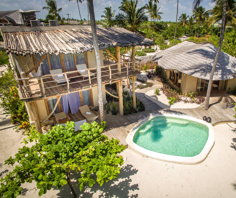 Zanzibar White Sands Luxury Villas & Spa Sansibar, Luxushotel Sansibar