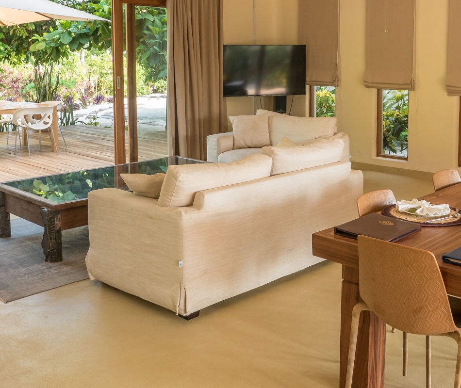 Zanzibar White Sands Luxury Villas & Spa Sansibar, Luxushotel Sansibar