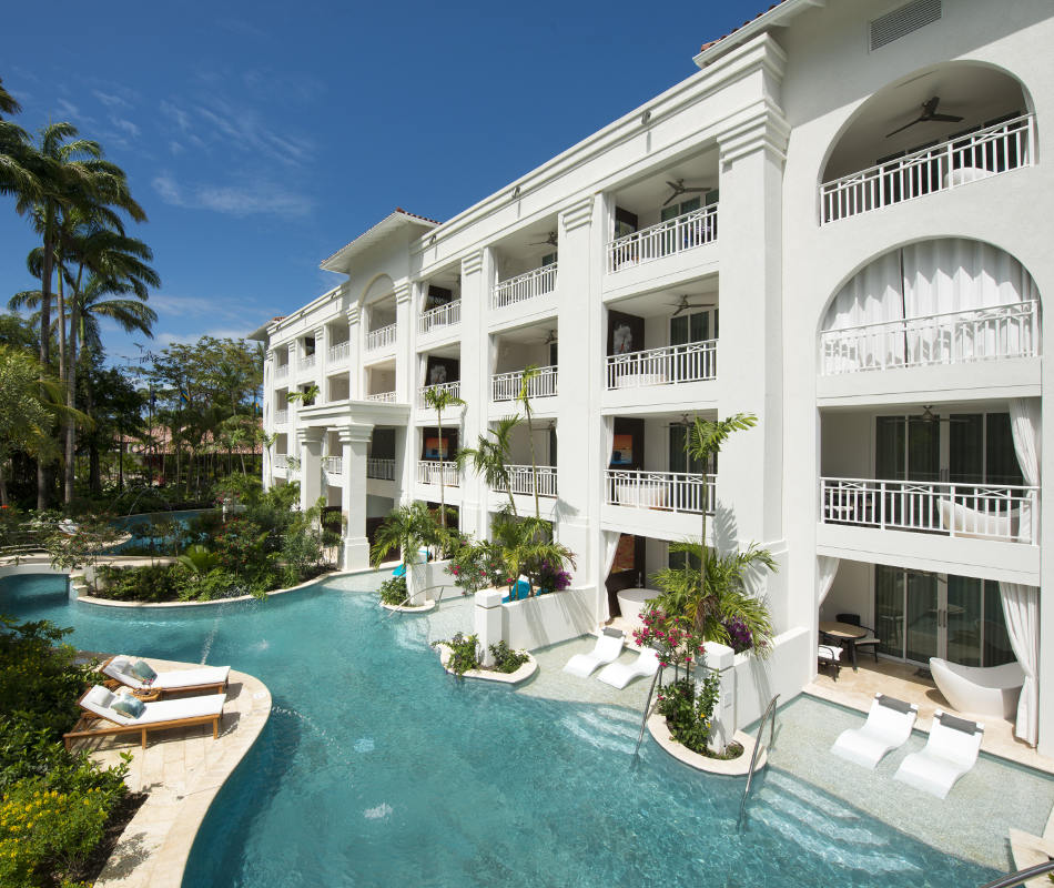 Luxushotel Sandals Barbados, Luxusreise nach Barbados, Luxushotels auf Barbados