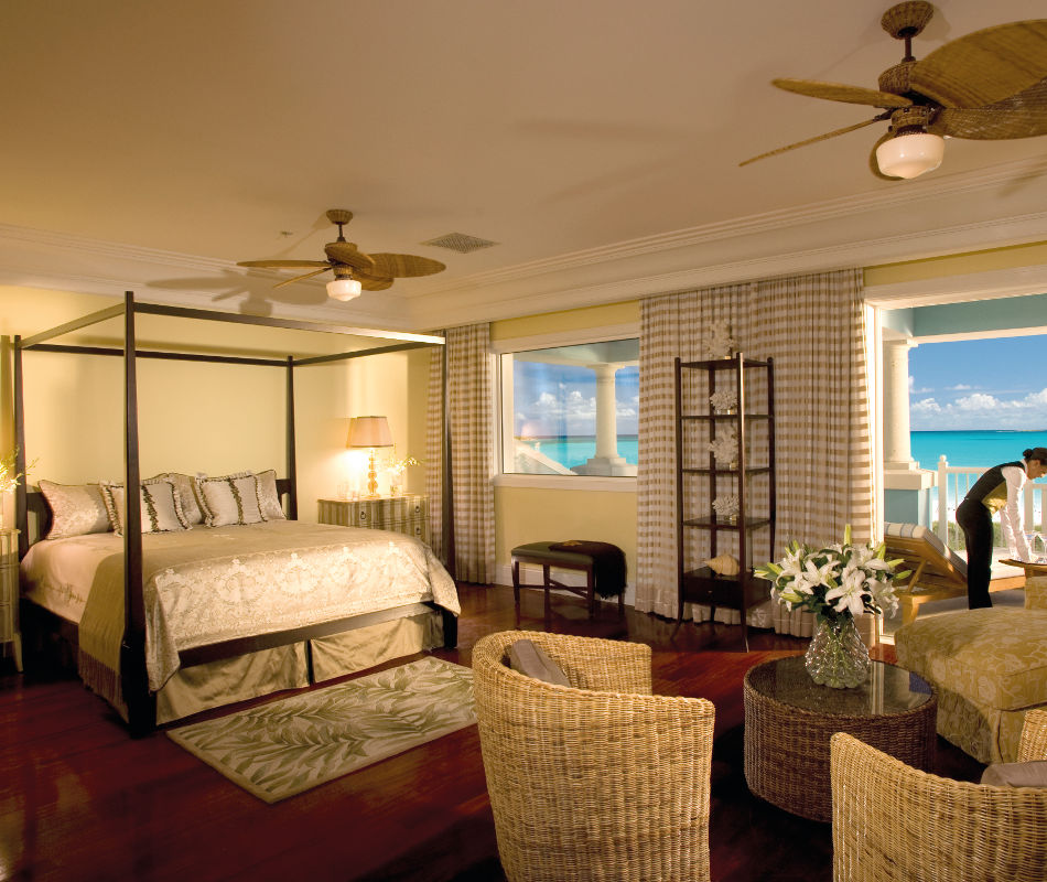 Luxushotel Sandals Emerald Bay Bahamas, Luxushotel Bahamas, Luxusreise auf die Bahamas