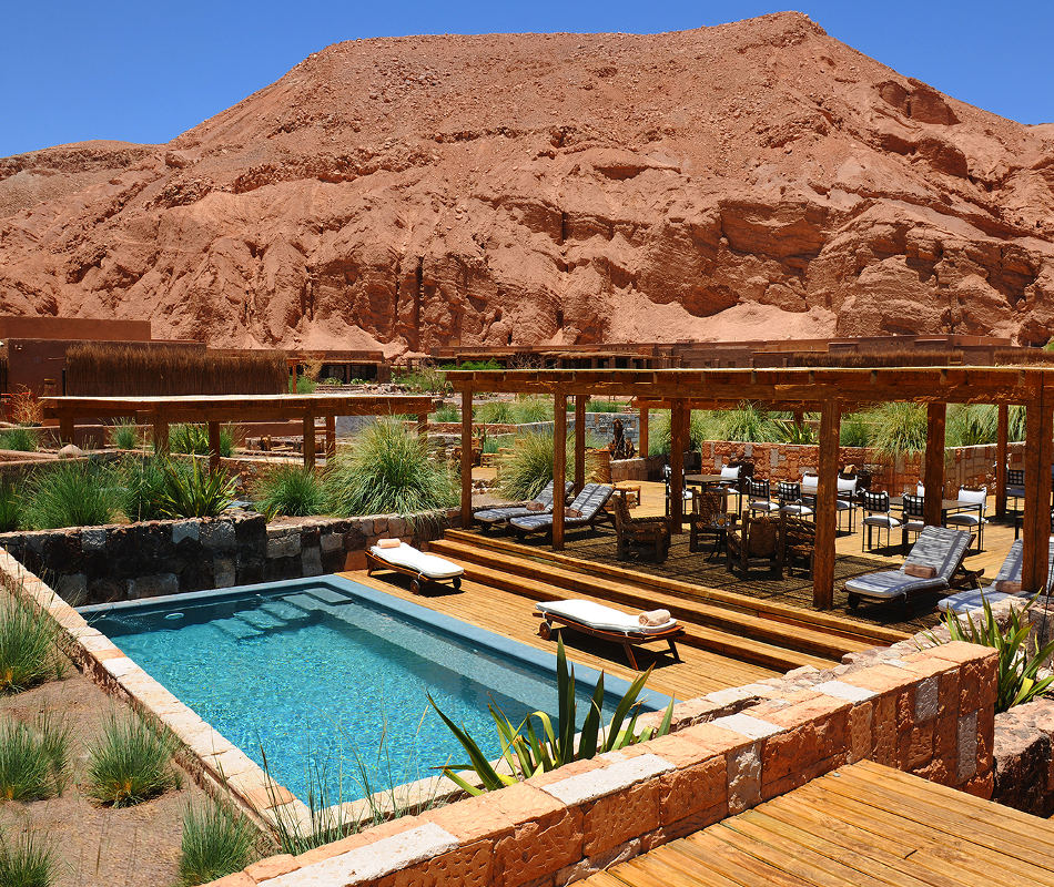 Individualreise Chile, Luxusreise Chile, Luxushotel Chile, Alto Atacama Desert Lodge Chile