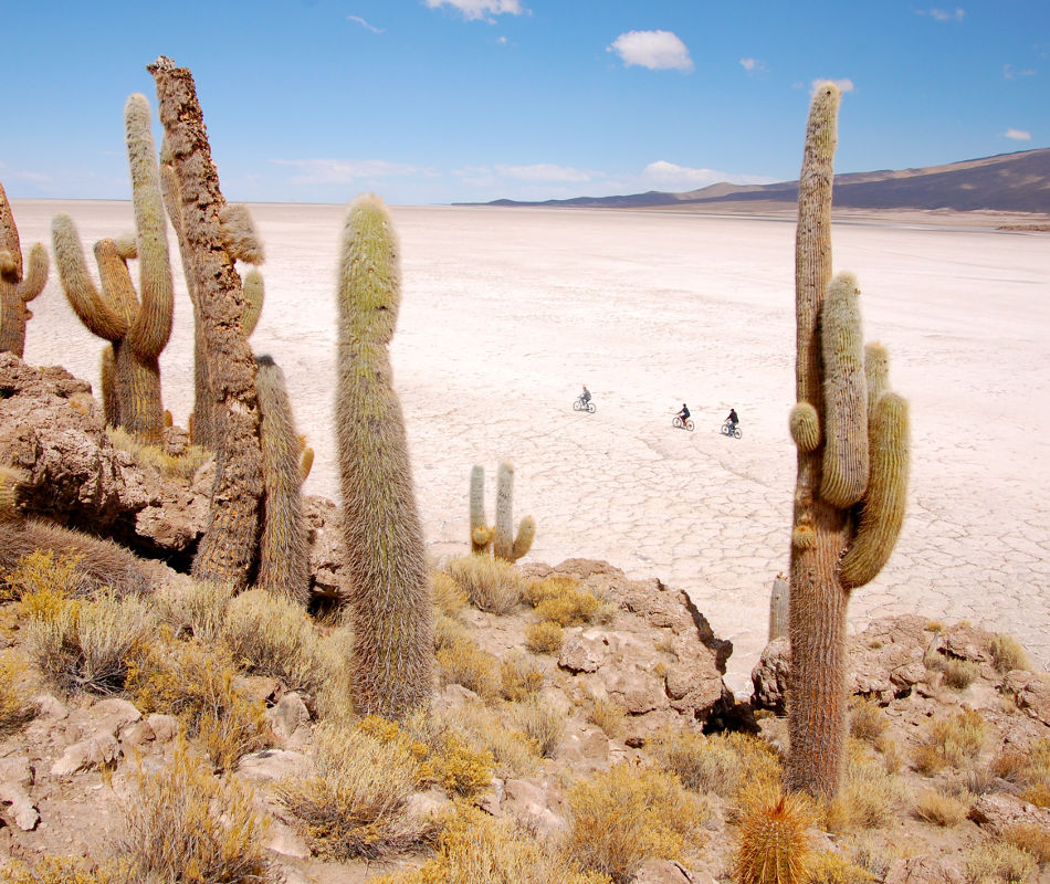 Bolivien, Salzwüste Salar de Uyuni Bolivien, Luxuscamper Bolivien, Uyuni Airstream, Glamping Bolivien