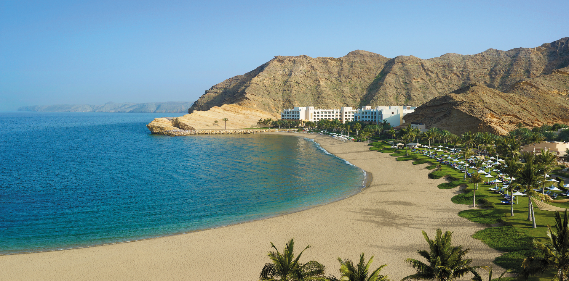 Luxushotel Shangri-La’s Barr Al Jissah Resort & Spa Muscat Oman, Luxushotel Muscat, Luxusreise Oman