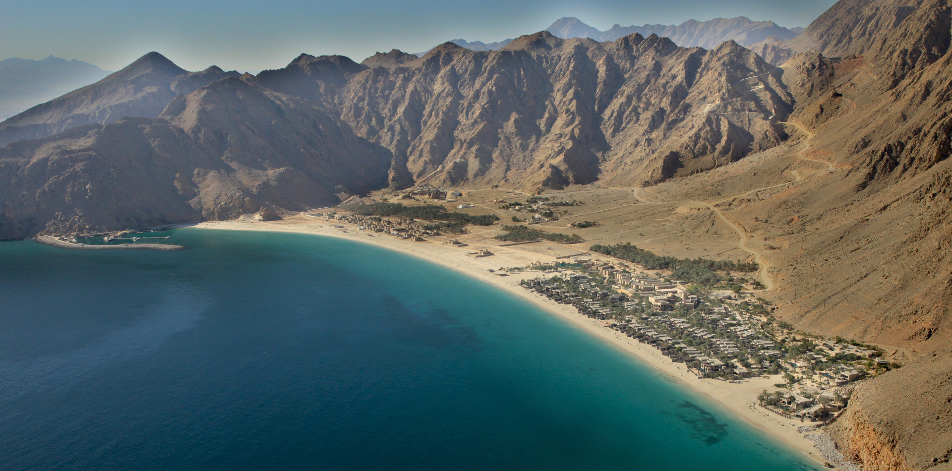 Luxushotel Six Senses Zighy Bay Oman, Luxushotel Oman, Luxusreise Oman, Individualreise Oman