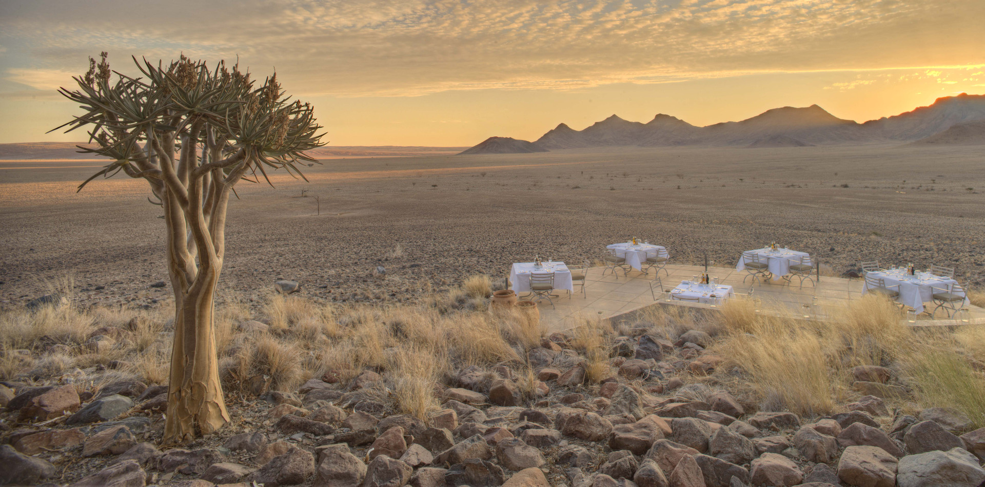 &Beyond Sossusvlei Desert Lodge Namibia, Luxus Lodge Namibia, Lodge Sossusvlei Namibia, Individualreise Namibia