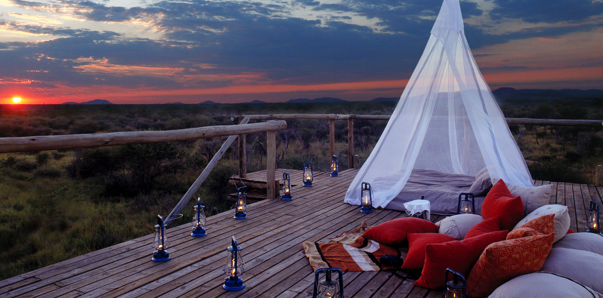 Sanctuary Makanyane Safari Lodge Südafrika, Lodge in Südafrika, Luxusreise Südafrika, Individualreise Südafrika