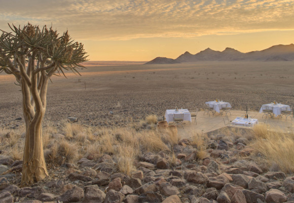 &Beyond Sossusvlei Desert Lodge Namibia, Luxus Lodge Namibia, Lodge Sossusvlei Namibia, Individualreise Namibia