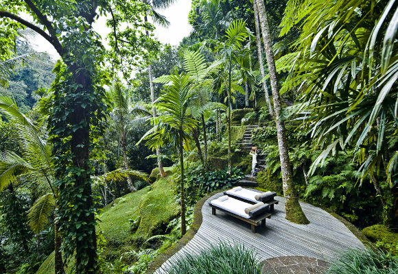 COMO Shambhala Estates Bali, Wellnesshotel Bali, Individualreise Bali