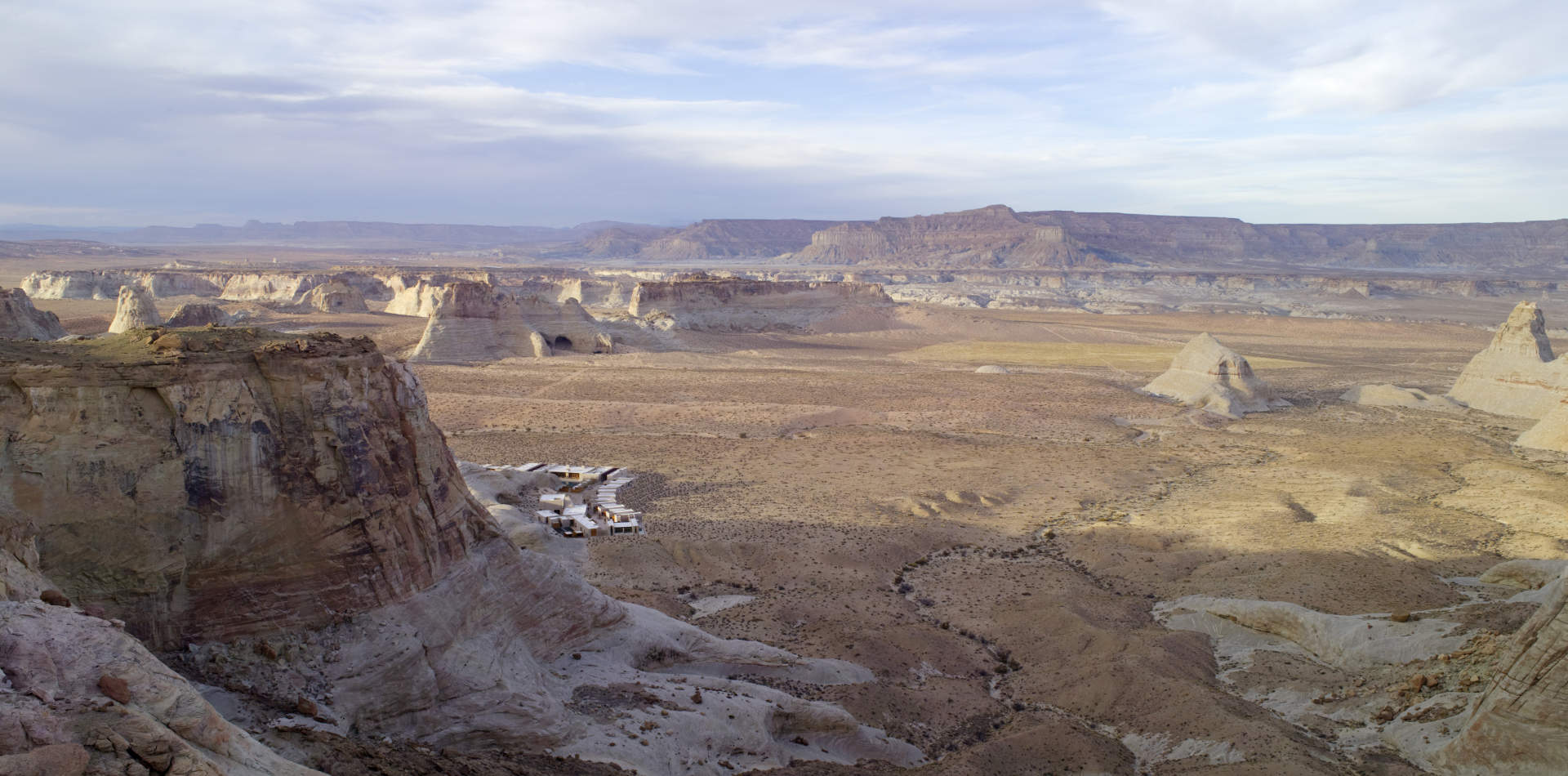 Luxushotel Amangiri USA, Luxushotel Grand Canyon, Zyon, Brice