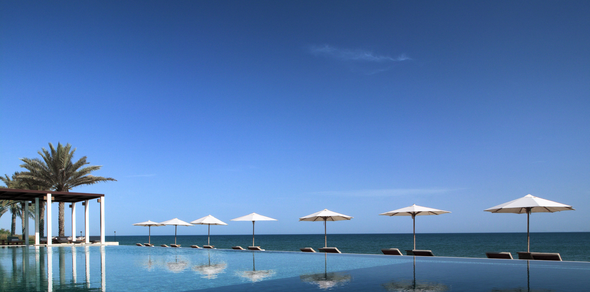 Luxushotel The Chedi Muscat, Oman, Luxushotel Muscat, Luxushotel Oman, Luxusreise Oman