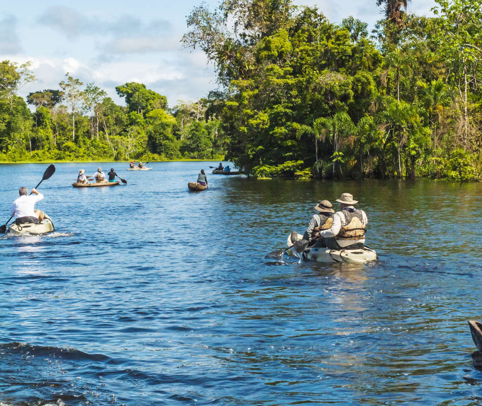 Flusskreuzfahrt Amazonas, Flusskreuzfahrt Aria Amazon, Luxus Flusskreuzfahrt Amazonas, Aqua Expedition