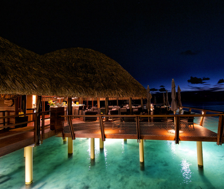 Hotel Kia Ora Resort & Spa Rangiroa, Luxushotel Französisch Polynesien, Luxusreise Französisch-Polynesien